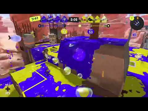 チャージャーキル集×スターマイン【スプラトゥーン3】