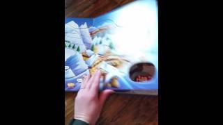 Usborne Books and More Busy Santa Book