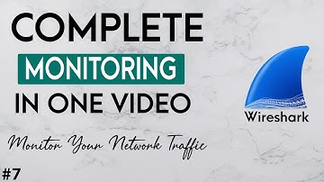Wireshark  Network Monitoring Complete Guide //How to monitor network traffic full guideline |Hindi