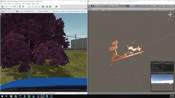 Lidar Communication Between Unity and Anvel