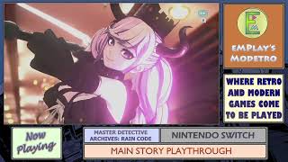 Master Detective Archives: RAIN CODE - Chapter 0 - #14 - Mystery Labyrinth 1 - Pt. 4/6