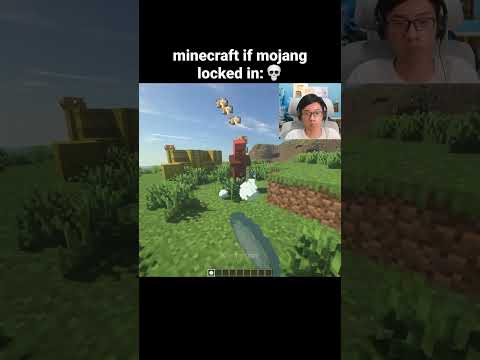 Minecraft Mojang Moment