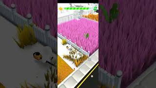 Mow My Lawn - Cutting Grass - New 3D Grass Cutter Game 2022|| Android & ios Gameing- #shorts screenshot 3