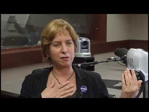 "Inside" information about NPR - Vivian Schiller a...