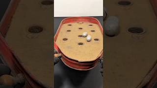 1940s Old Bar Game Basculo Restoration#restoration #vintage #antique #satisfying