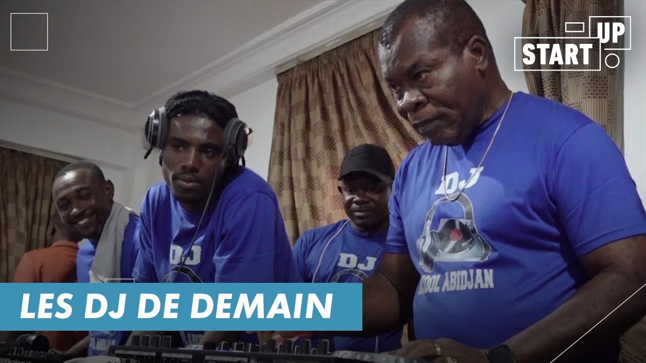 L'école des futurs DJ – START-UP (12/01/23)