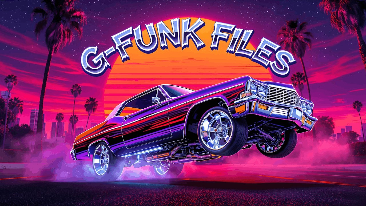 洋楽 NHC G-RAP G-FUNK G-RAP G-FUNK 3000 d.c.