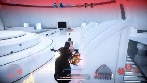 STAR WARS™ Battlefron2 Vader Choking em