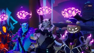 Goodbye Dauntless