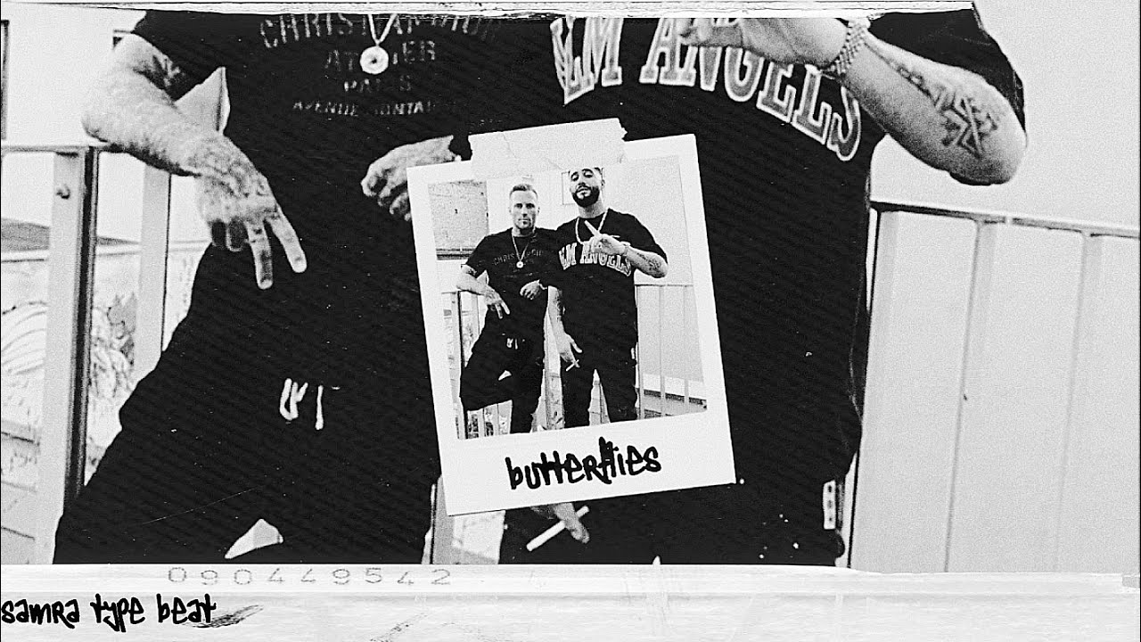 [FREE] NGEE  x SAMRA x PA SPORTS Type Beat "BUTTERFLIES" | Rap Instrumental 2023