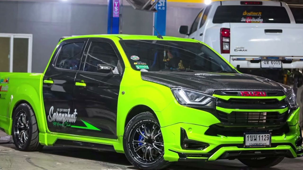 #กระบะซิ่งไทยแลนด์