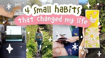 The Daily Habits That Made Me an Artist