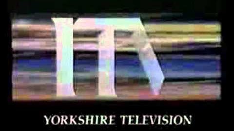 ITV Generic Ident 1989: Yorkshire Television 2nd version