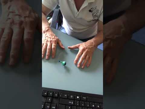 Magic Trick Imp Bottle Or Genie Bottle Magic Trick 