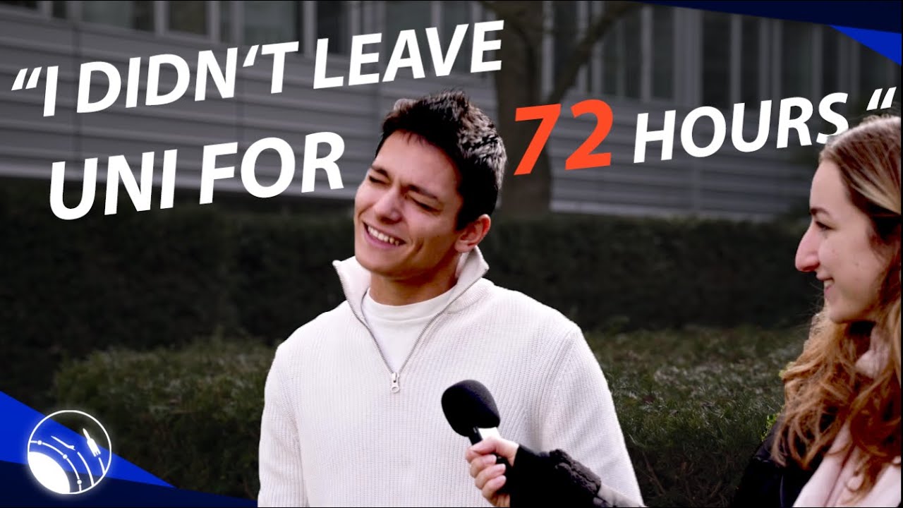 What's It Like to Study Aerospace at TUM? | Senior Student Interviews