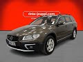 VOLVO XC70 D4 AWD Classic Momentum-*Webasto * Adaptiivinen vakionopeus