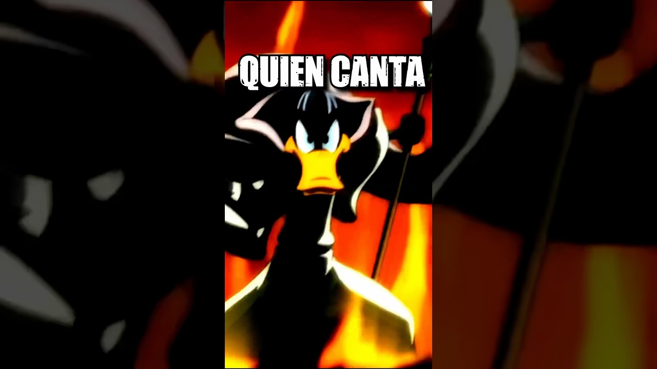 Quién CANTA el “HECHICERO” la ÉPICA CANCIÓN de Los LOONEY TUNES! 