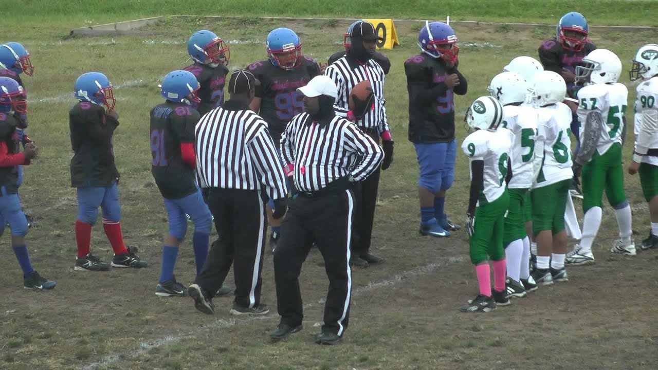 Southfield Jayhawks vs. North Detroit Jets (CTeam) Game Highlights (10