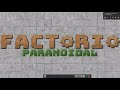 Обзор мега-сборки FACTORIO PARANOIDAL (2021)