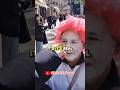 PINK HAIR BRUH😭🙏 #brainrot #funny #spain #memes #streetstyle #prank