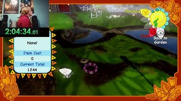 Viva Pinata Master% Speedrun 2:06:13 (Former WR)