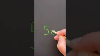 This Simple Cat Drawing Will Blow Your Mind #shorts