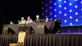 Venture Brothers Panel Dragon Con 2016 pt 1