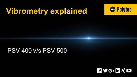 PSV-400 vs PSV-500