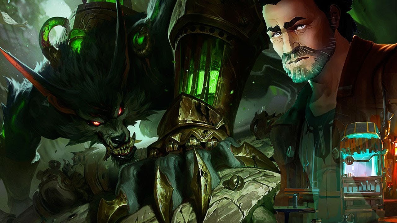 Arcane - Remember Me [AMV]