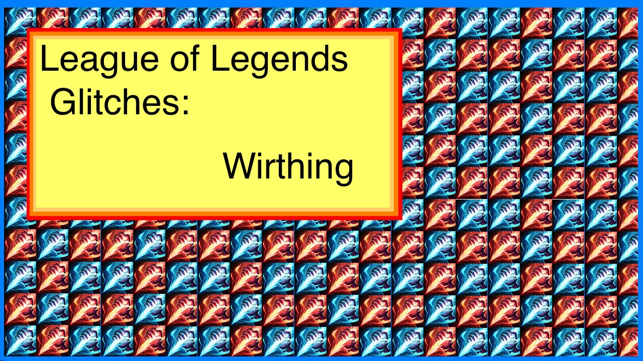 League Glitches ft. smite.