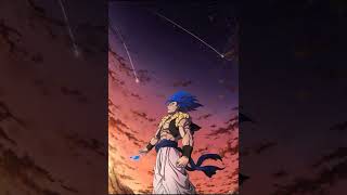 Super Saiyan Blue Evolution 20 Gogeta