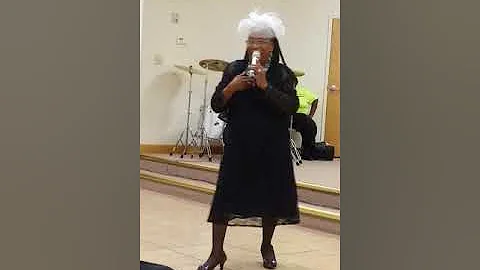 GOSPEL artist latorria chatman