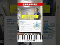 生徒様音域の変化 〜地声に裏声筋が加わった状態〜 #横浜ボイトレ #ミックスボイス #オンラインボイトレ