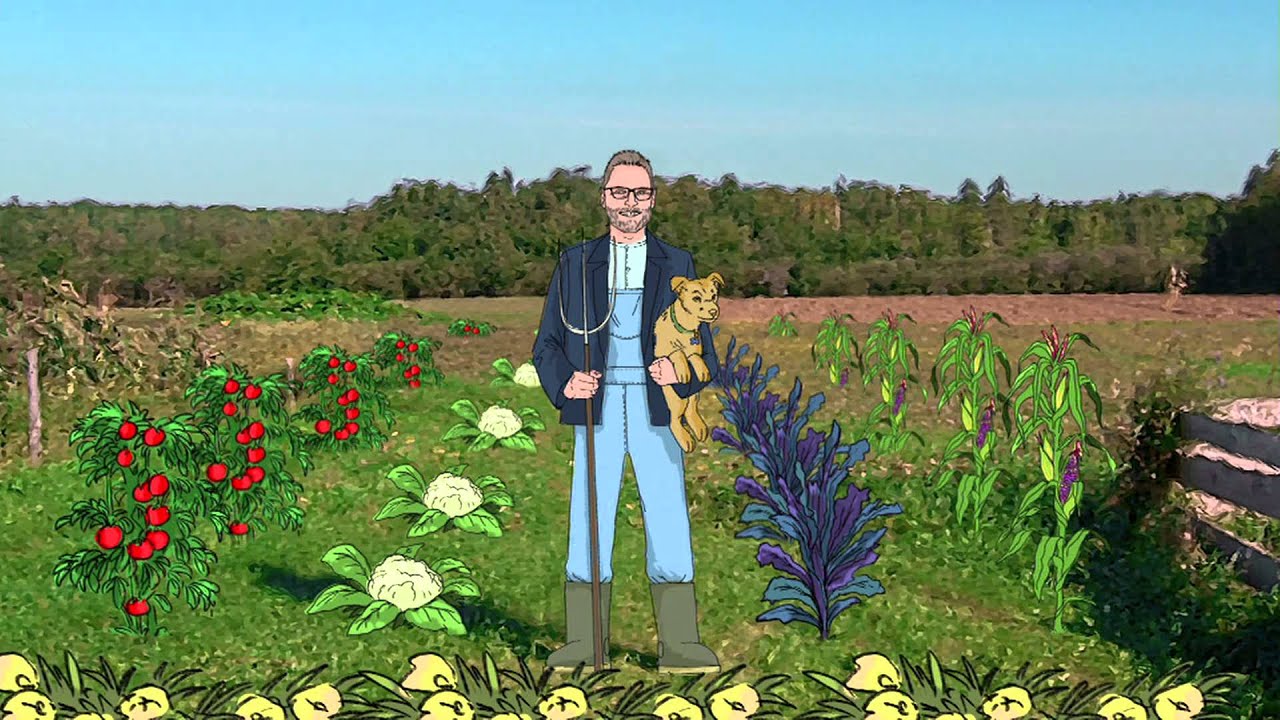 Agrofolie Ouverture