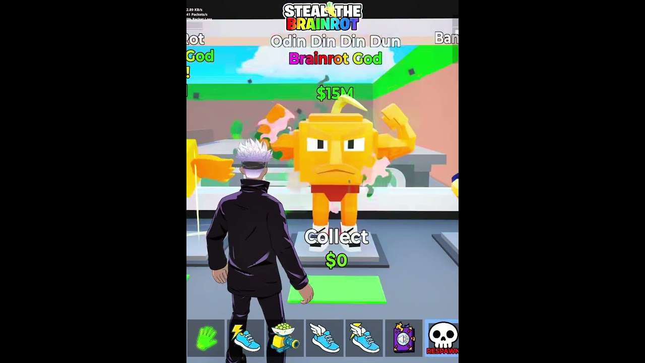 Open 18 God LuckyRot #fortnite #gaming #roblox