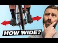 The most overlooked bike fit measurment  q factor explained