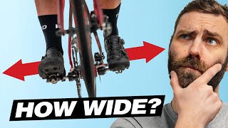 The Most Overlooked Bike Fit Measurment  Q Factor Explained