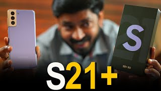 Galaxy S21 Plus 5G | The Epic Game Changer | Malayalam Review🔥🔥🔥