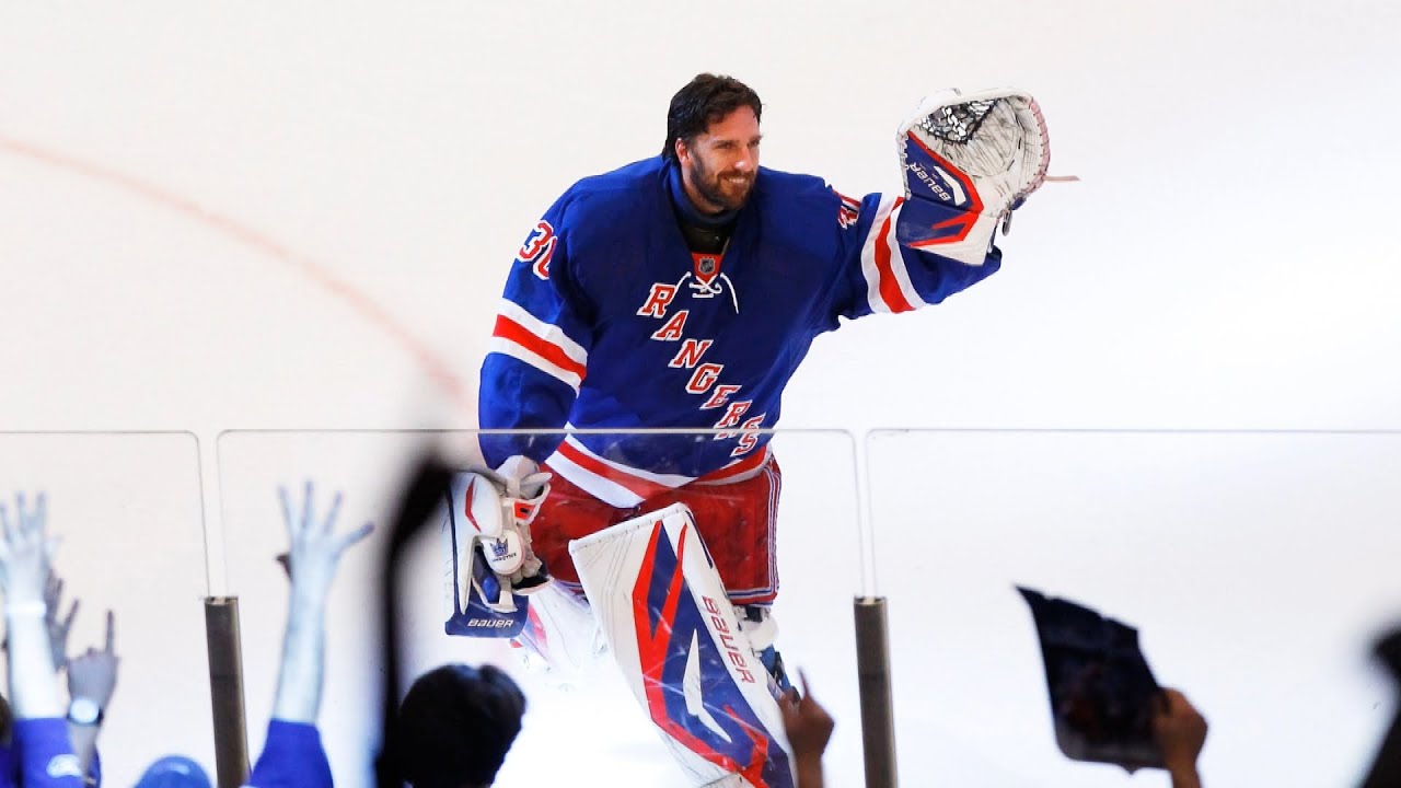 New York Rangers: The elephant in the room is Henrik Lundqvist