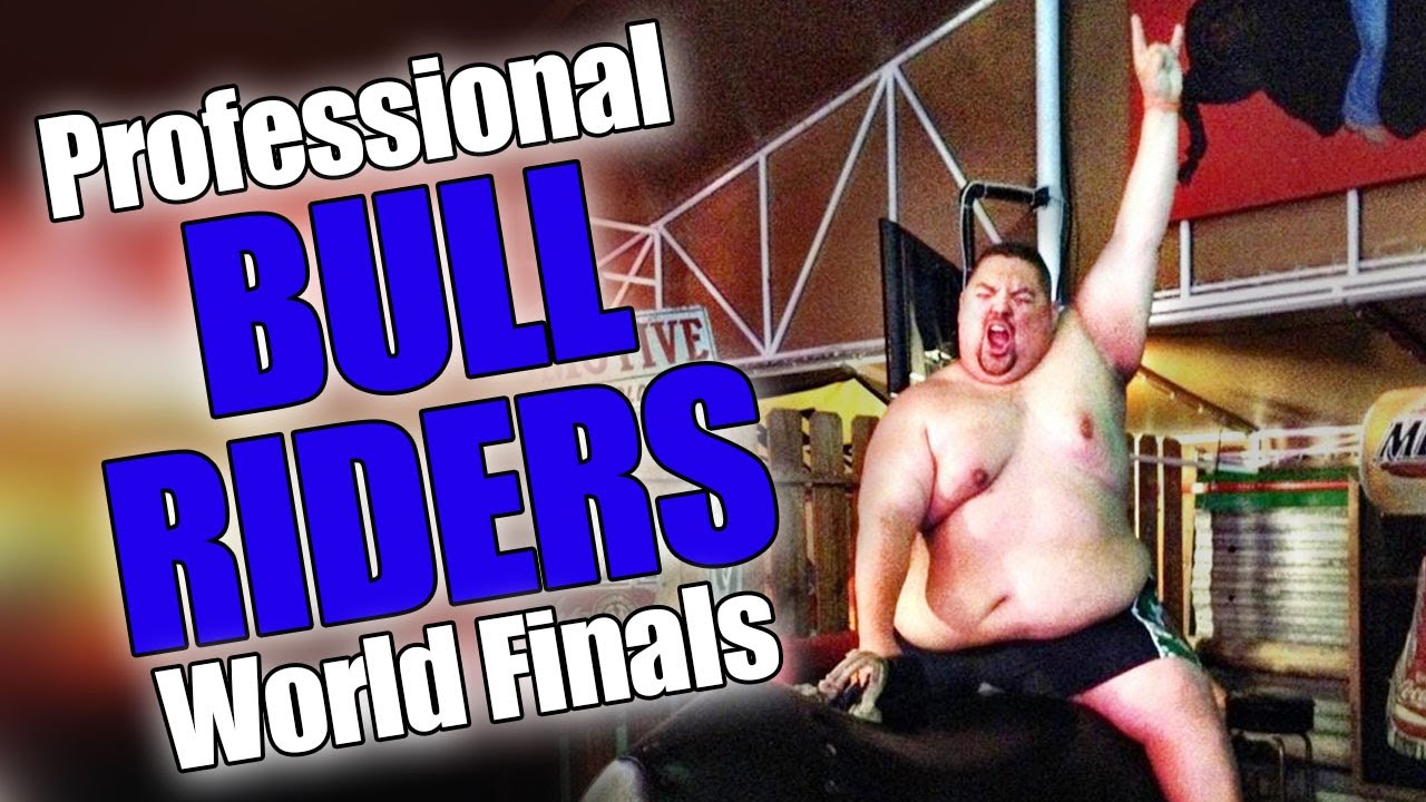PBR World Finals Promo Video