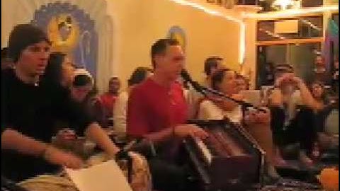 Thumbnail of Krishna Das: Hanuman Chalisa...at Dharma Mittra East, NYC