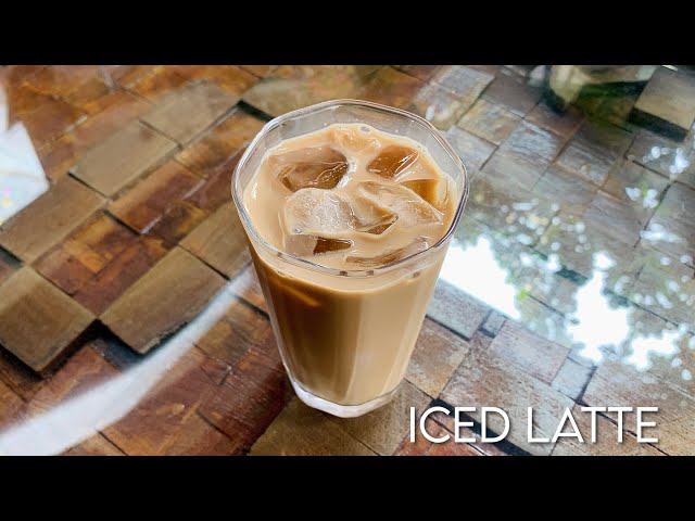How to Make an Iced Latte at Home – Easy Iced Latte Recipe