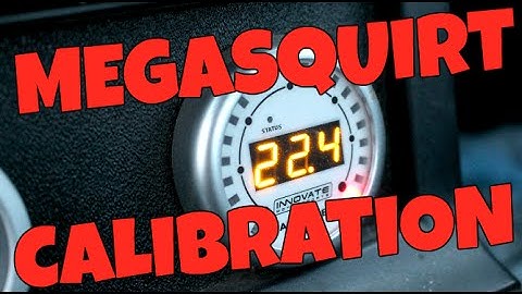 Wideband vs. Megasquirt: Different AFR??? (BoostVlog 4)
