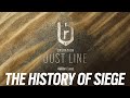 The History of Rainbow Six Siege || Operation Dust Line