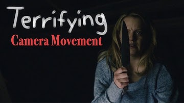 How Camera Movement Makes Horror Terrifying