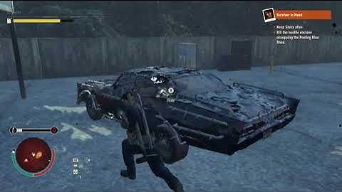 State of Decay 2 - Providence Ridge | Lethal Zone Plague Territory | Episode 3 | No Commentary