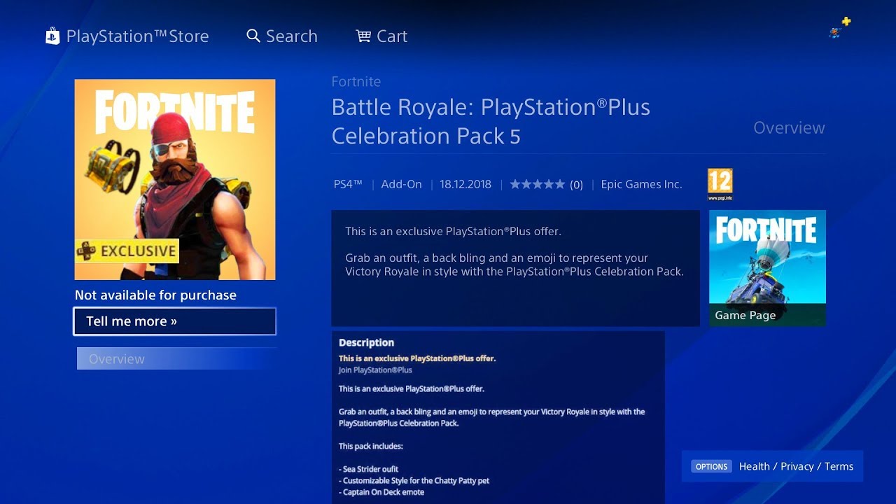 The New Playstation Celebration Pack 5 In Fortnite Psn Plus Pack 5 Leaked Free Ps4 Pack 5 Skins Youtube