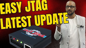 “Easy JTAG 2025 Update: Nieuwe eMMC/UFS-programmering en MTK-flashing-inschakelhandleiding”