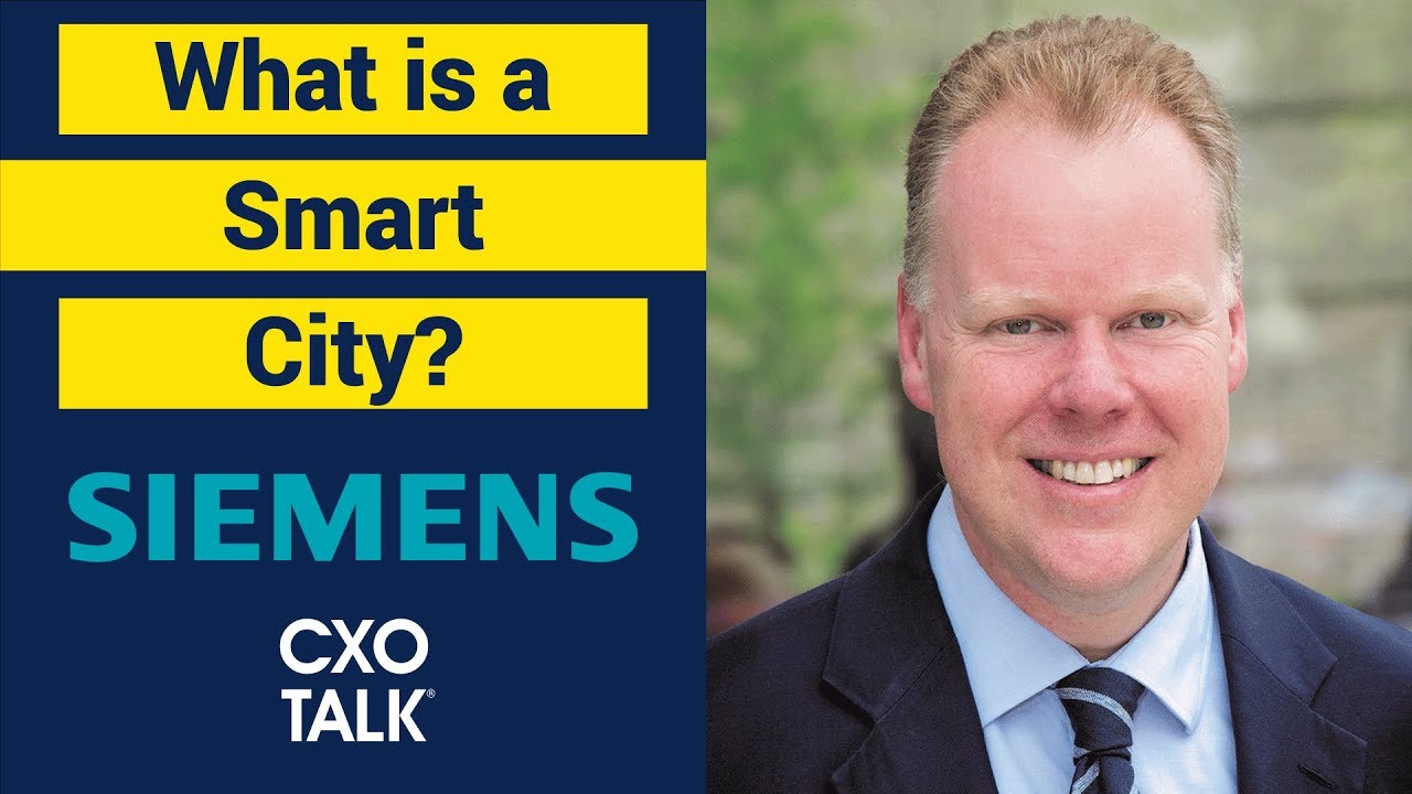 Smart Cities: Technology, Data to Improve a City