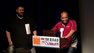 PANEL The Impact of AI on Testing - Jason Arbon, Tariq King, AI for Software Testing Association